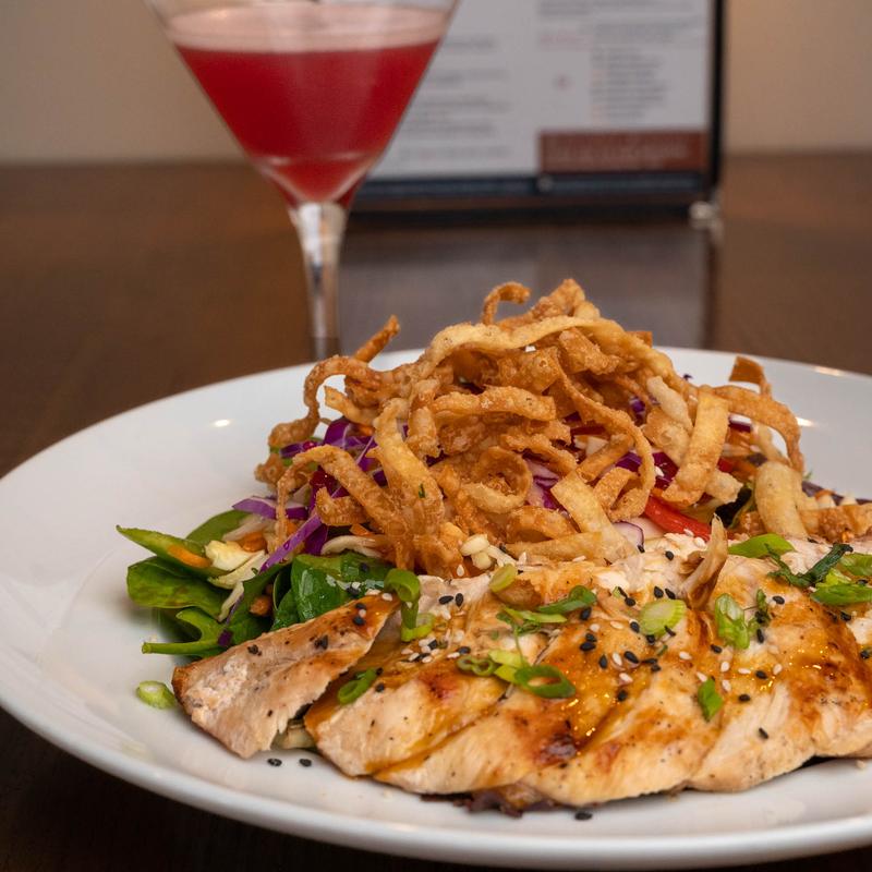 Asian Chop Salad photo