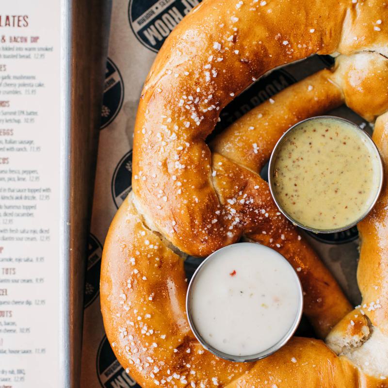 Giant Pretzel photo