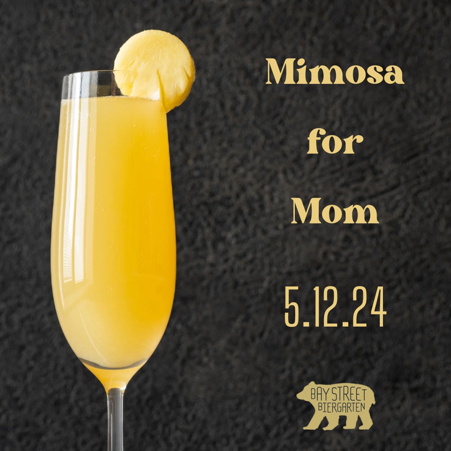 Mimosa for Mom event photo