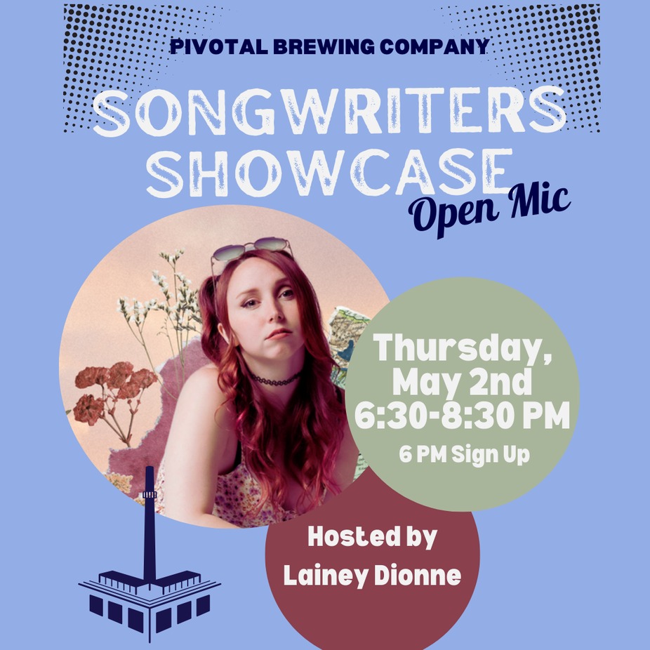 Songwriters Showcase: Open Mic event photo