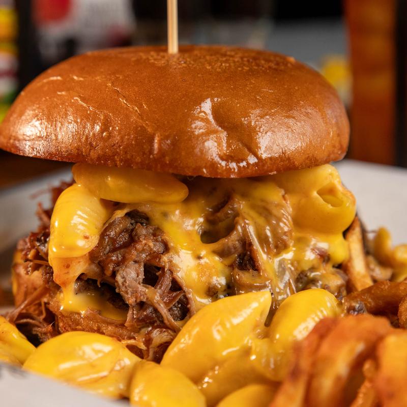 menu item 15 of 21, The Big Cheese