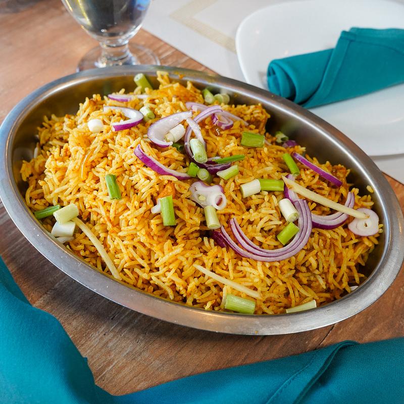 Chicken Biryani photo