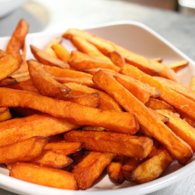 Sweet Potato Fries photo