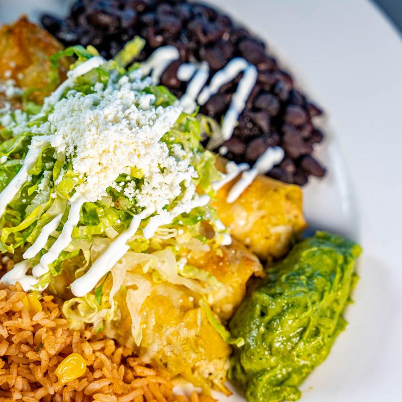 Enchiladas Suizas photo