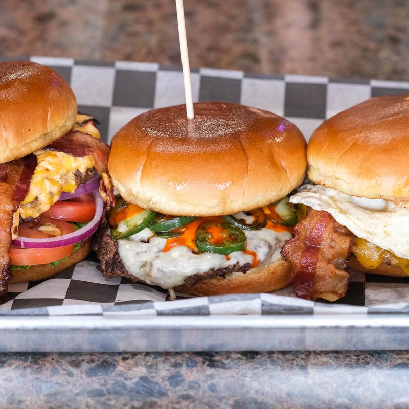 Classic Burger photo