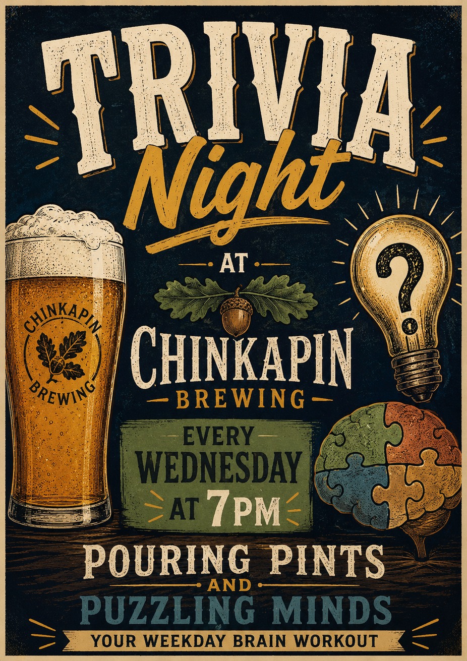 Trivia night event photo