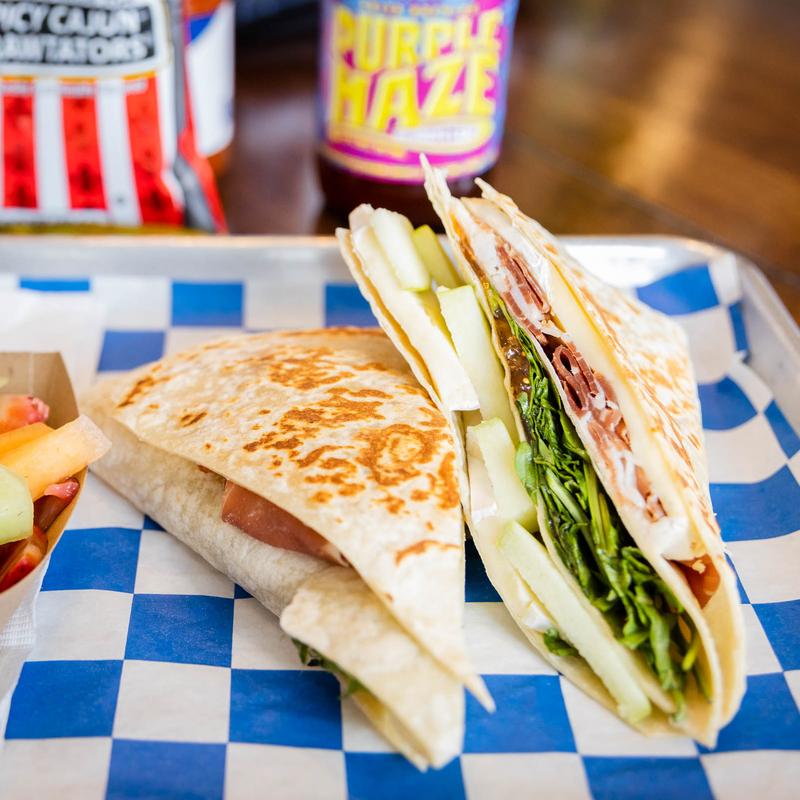 Who Dat - Wrap photo