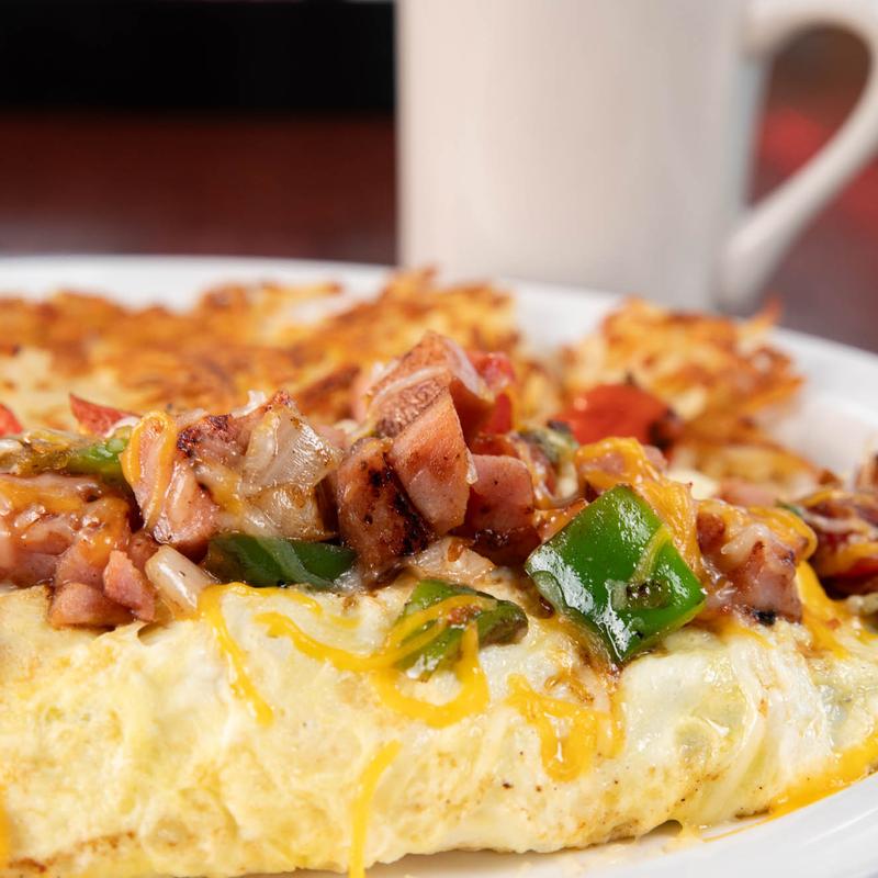 *Supreme Omelette photo