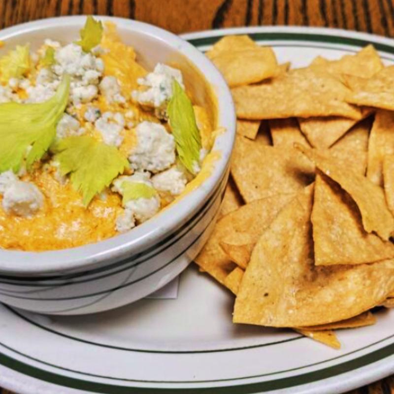 Buffalo Chicken Dip photo