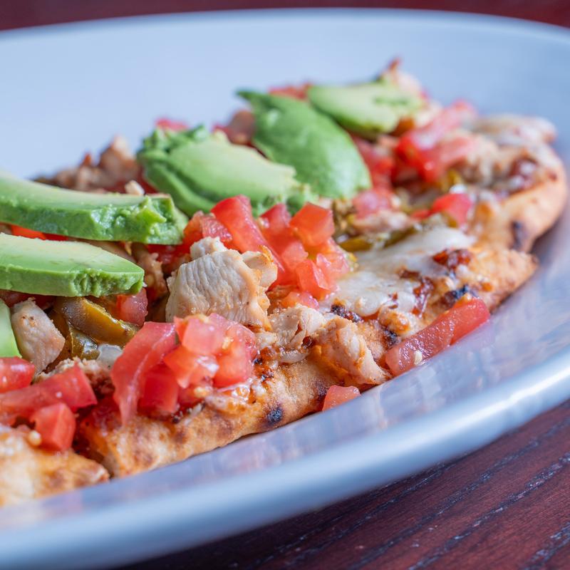 menu item 5 of 11, Jack’s Special Flatbread