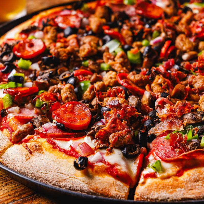 menu item 6 of 31, Fazerrati's Supreme