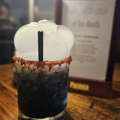 Cocktail of the Month Special.