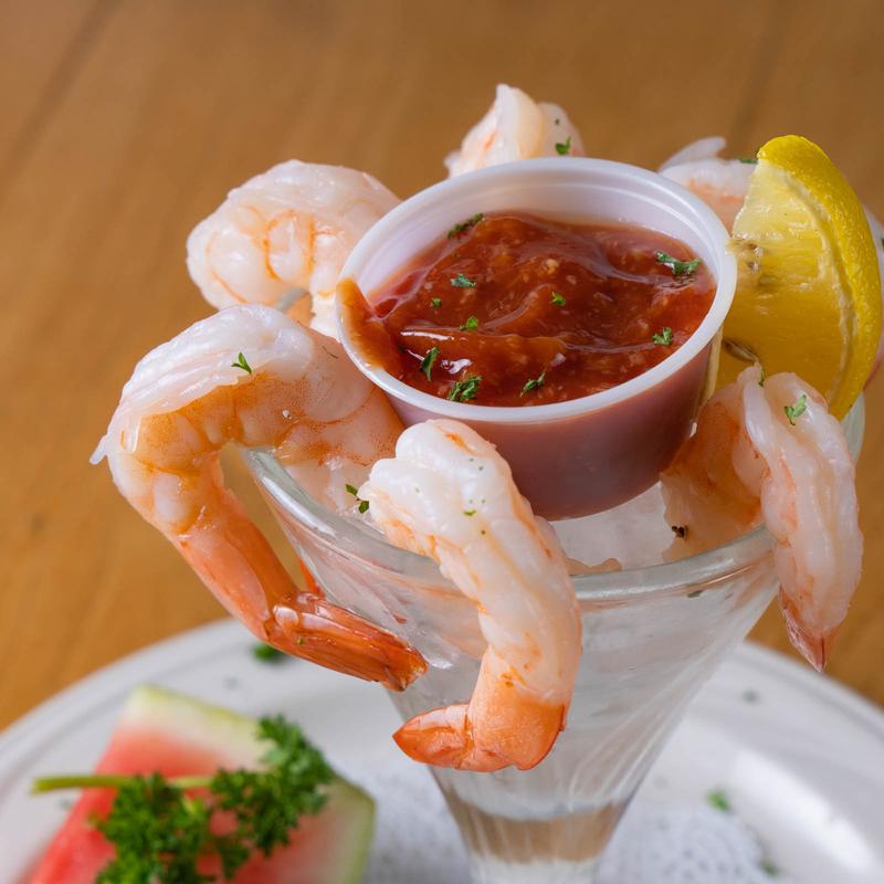 Shrimp Cocktail (6 large) photo