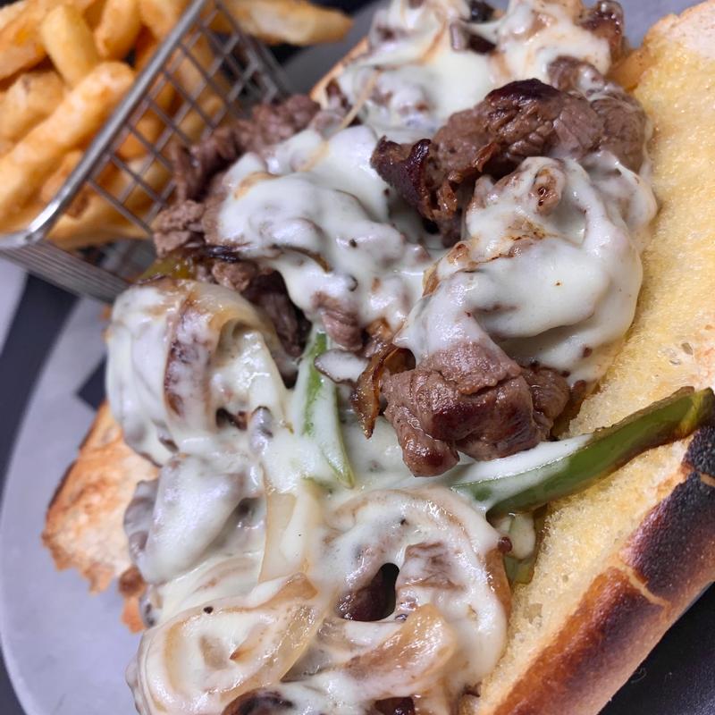 Philly Cheese Steak photo