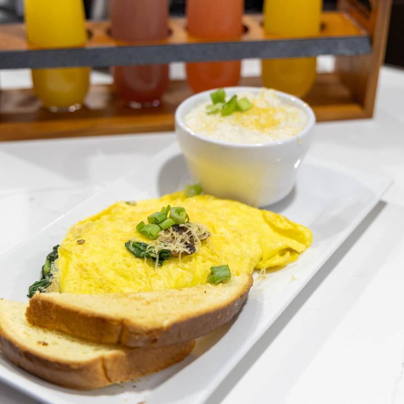 *Farmers Omelet photo