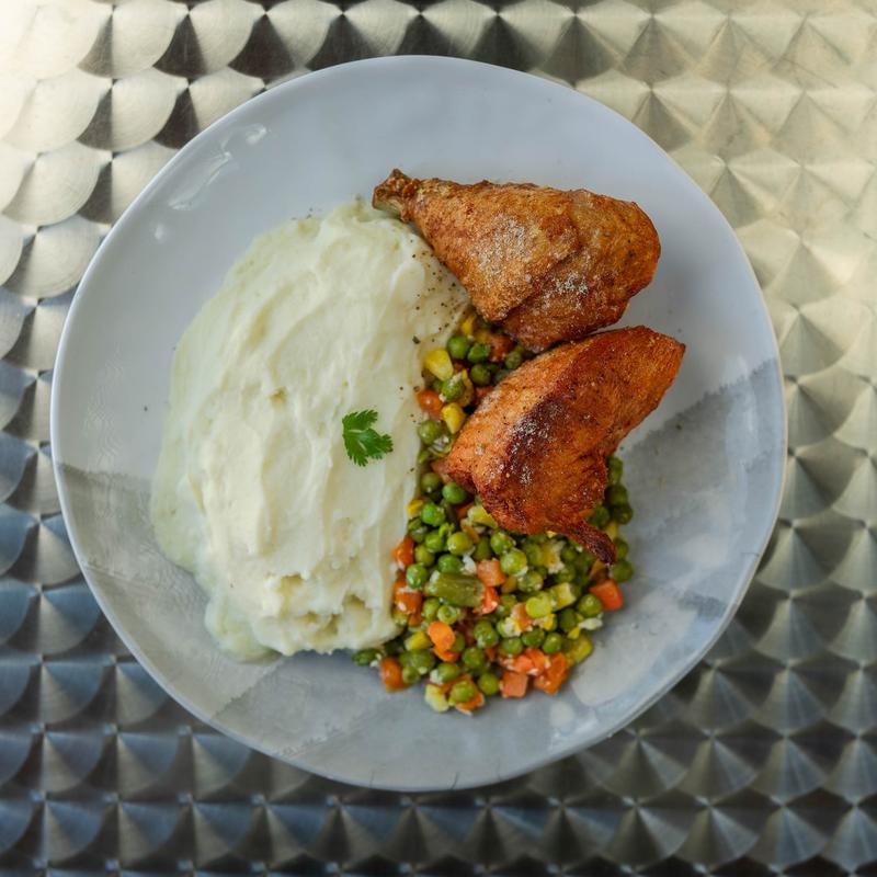 menu item 13 of 38, 2 Pc Chicken