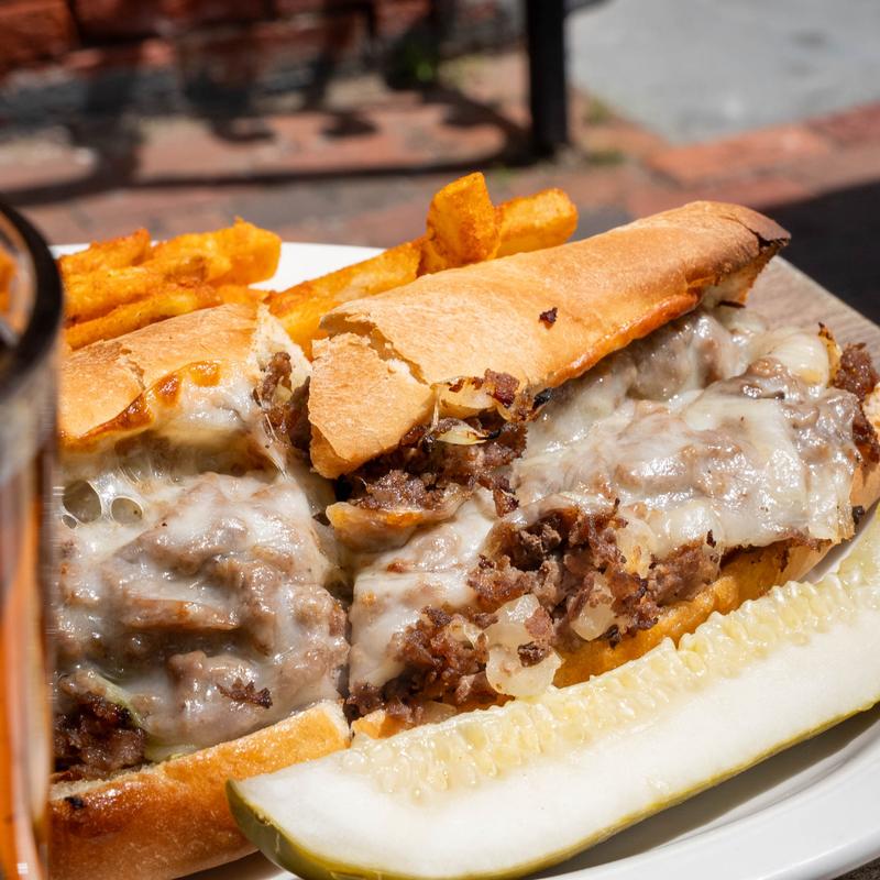 Cheese Steak photo