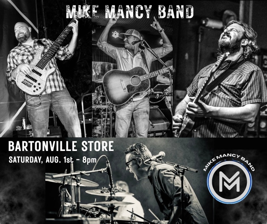 Mike Mancy Band event photo