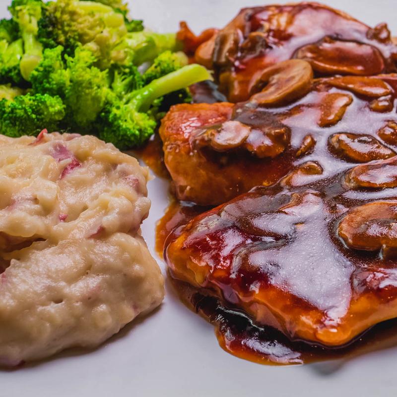 Chicken Marsala photo