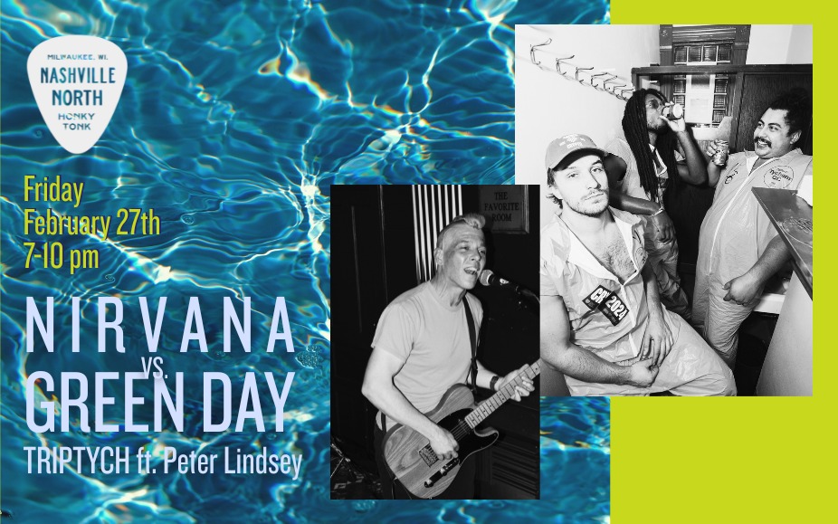 Nirvana vs. Green Day event photo