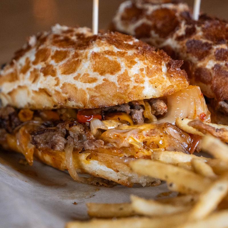 New Mexico  Cheesesteak photo