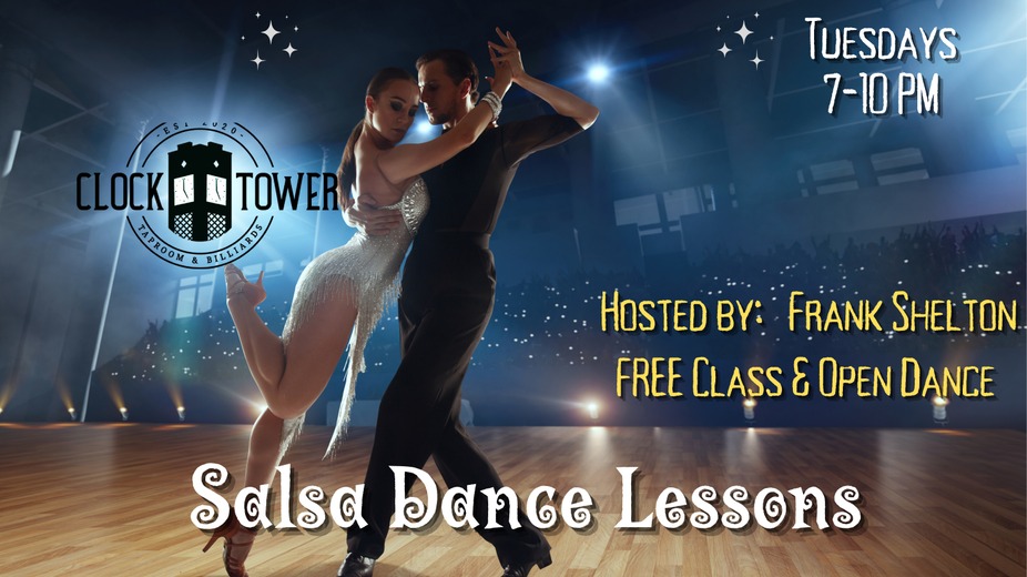 Salsa Dance Lessons event photo