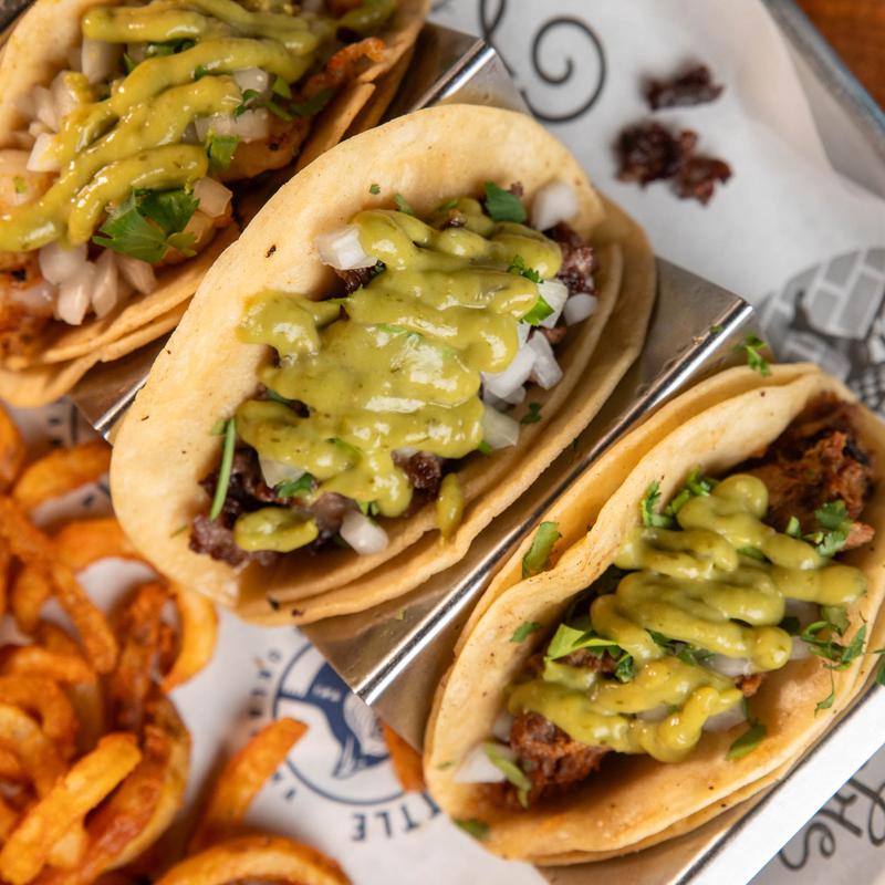 menu item 20 of 21, Street Tacos