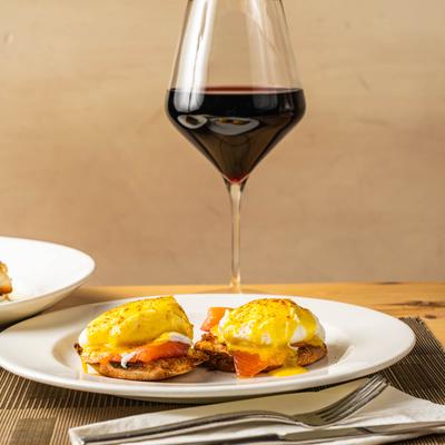 Classic Eggs Benedict photo