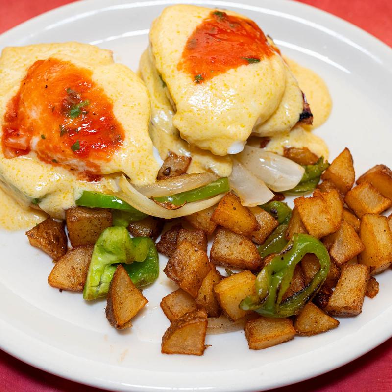 Eggs Benedict photo