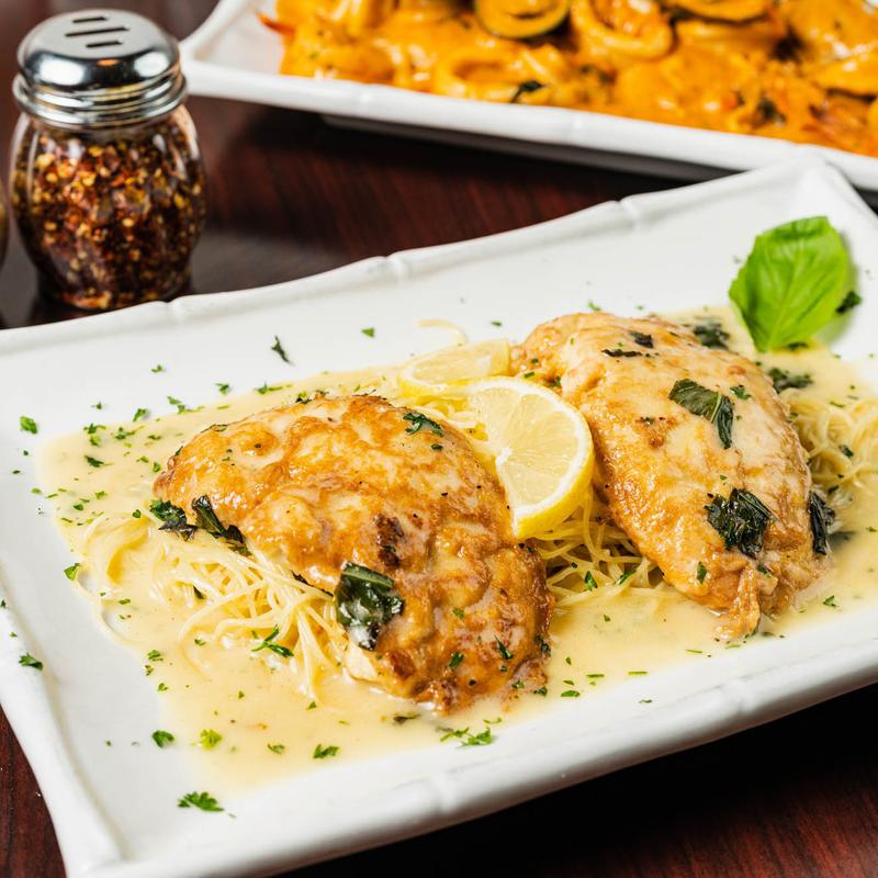 Chicken Francaise photo