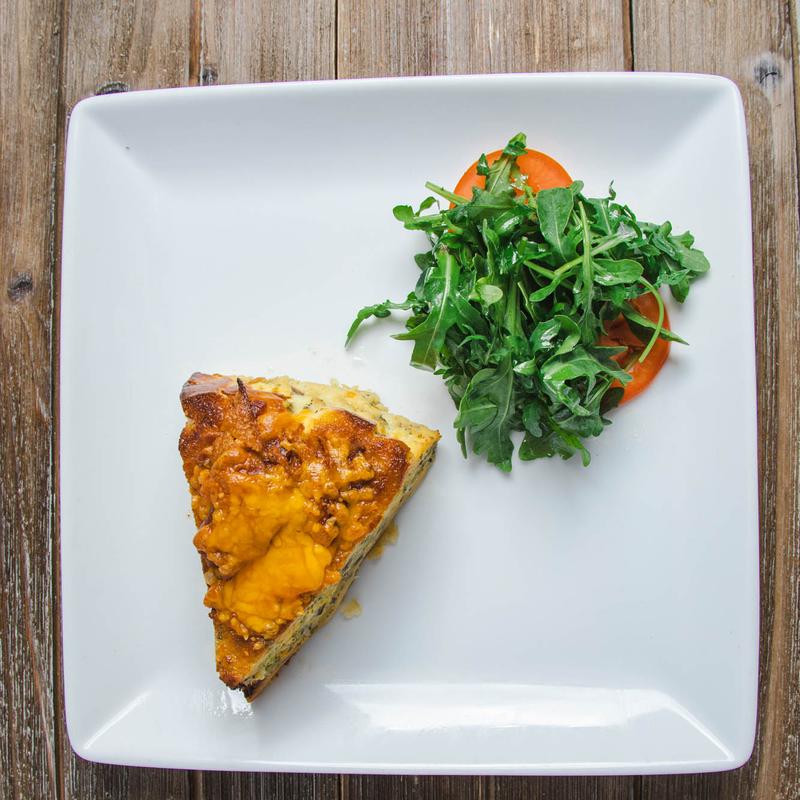 Quiche of the Day photo