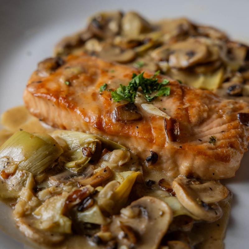 Salmon Siracusa (VG) photo