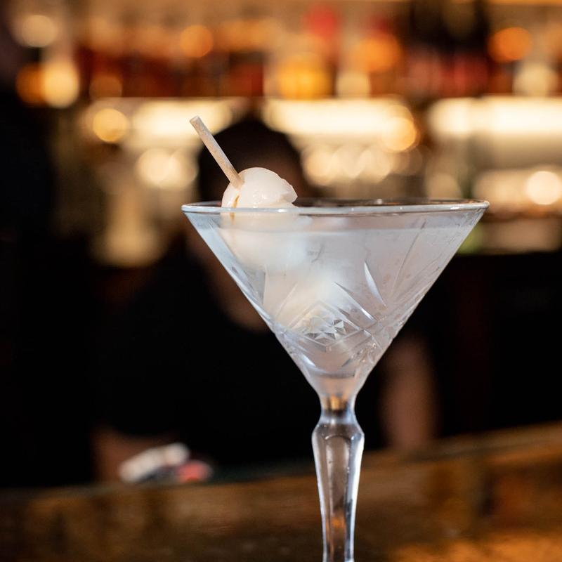 Lychee Martini photo