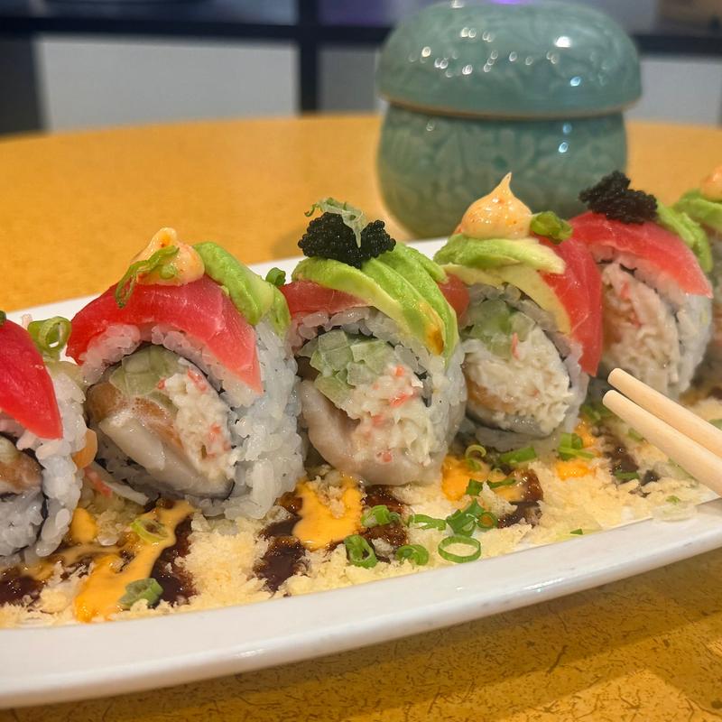 Valentine Roll photo