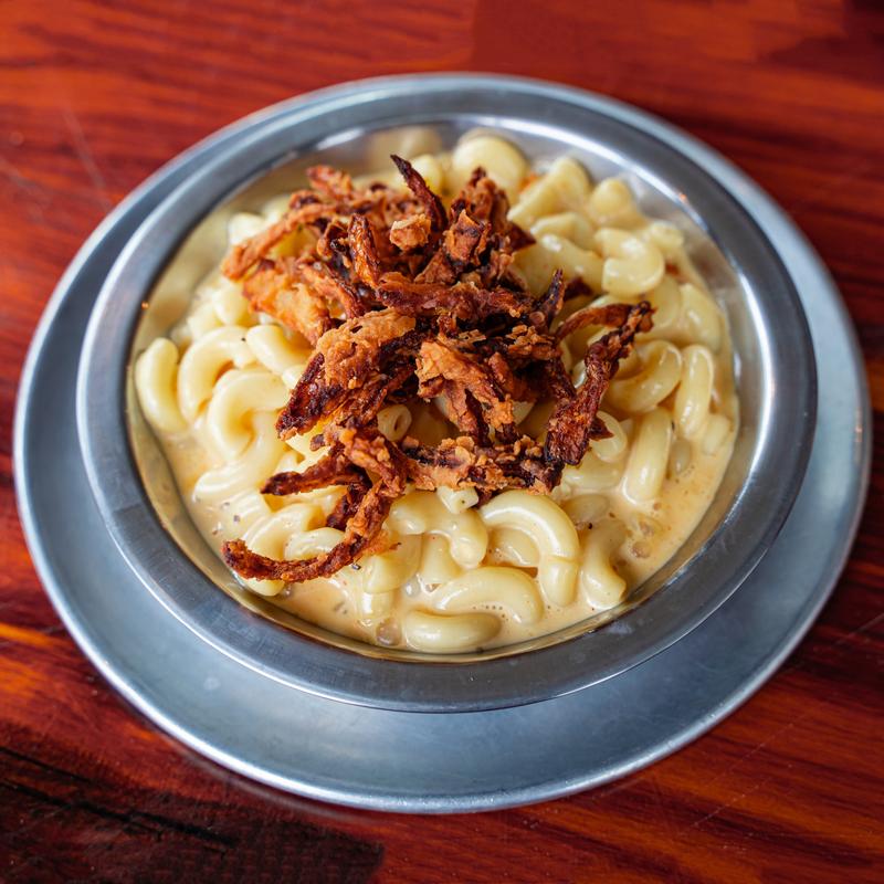 Poblano Mac & Chz photo