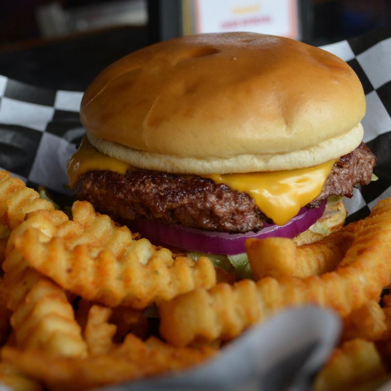 Station Burger photo