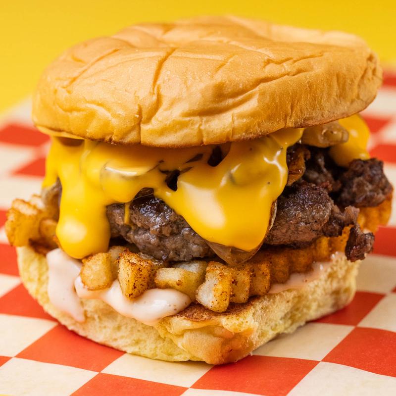 Smokin’ Ace Burger photo