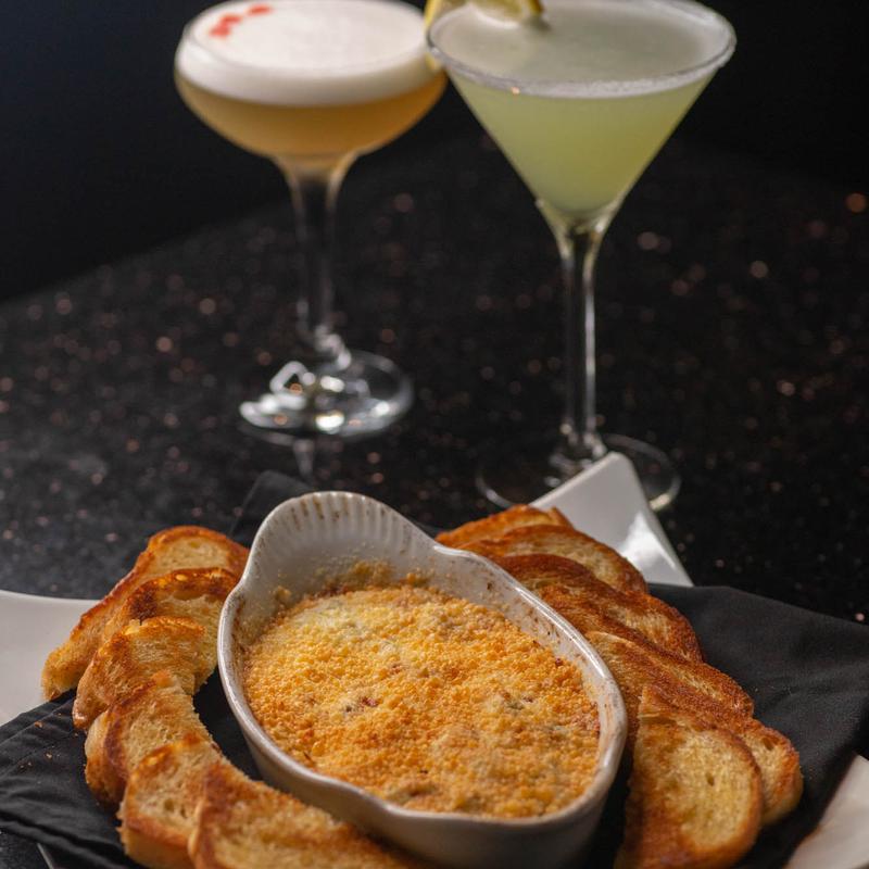 Spinach Artichoke Dip photo