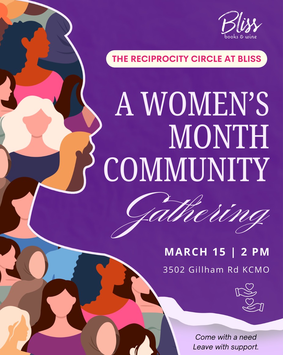 The Reciprocity Circle at Bliss event photo