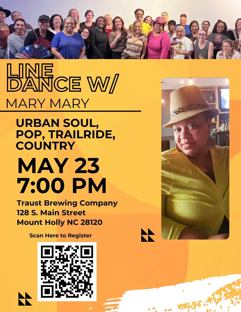 Line Dancing event photo