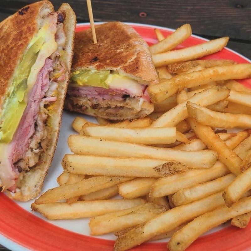 Cubano Sandwich photo