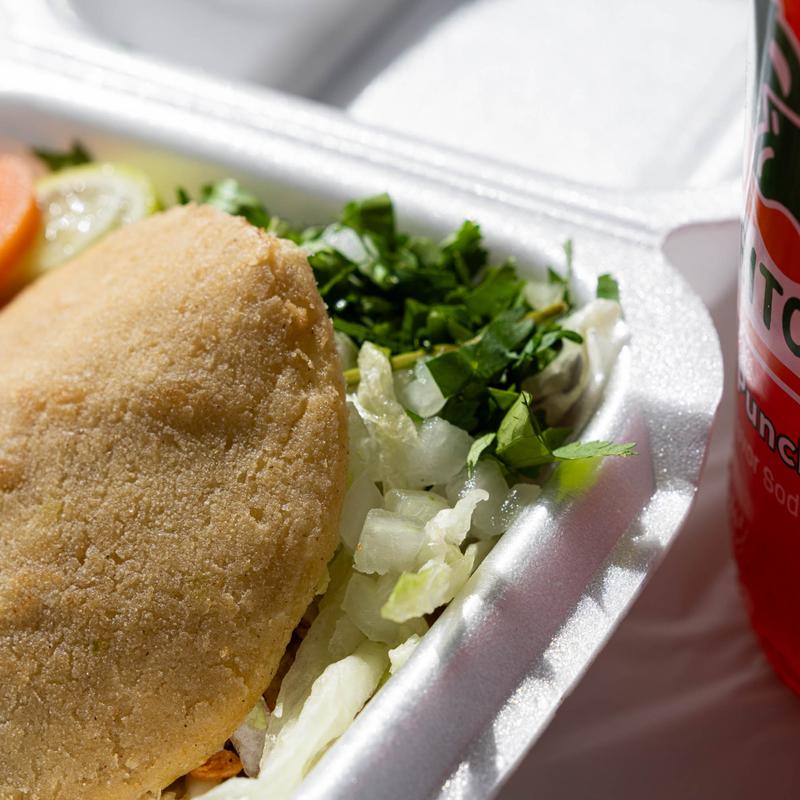 menu item 8 of 15, Gordita