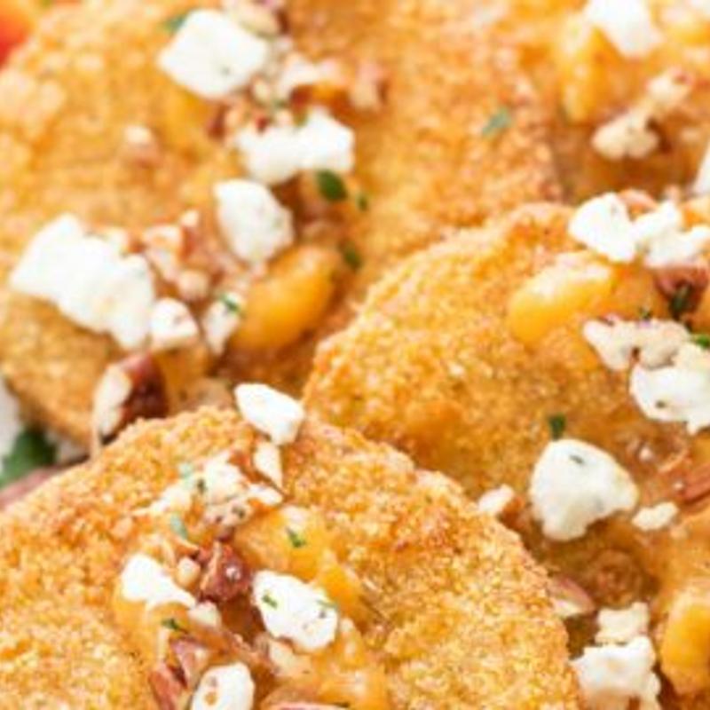 Fried Green Tomato Bites photo