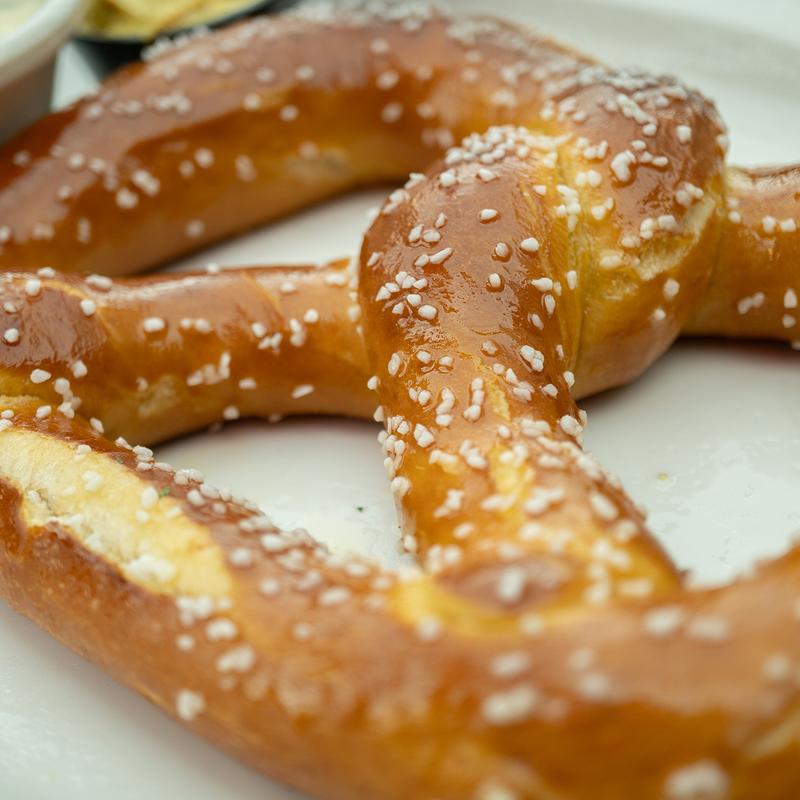 Stadium Pretzel photo