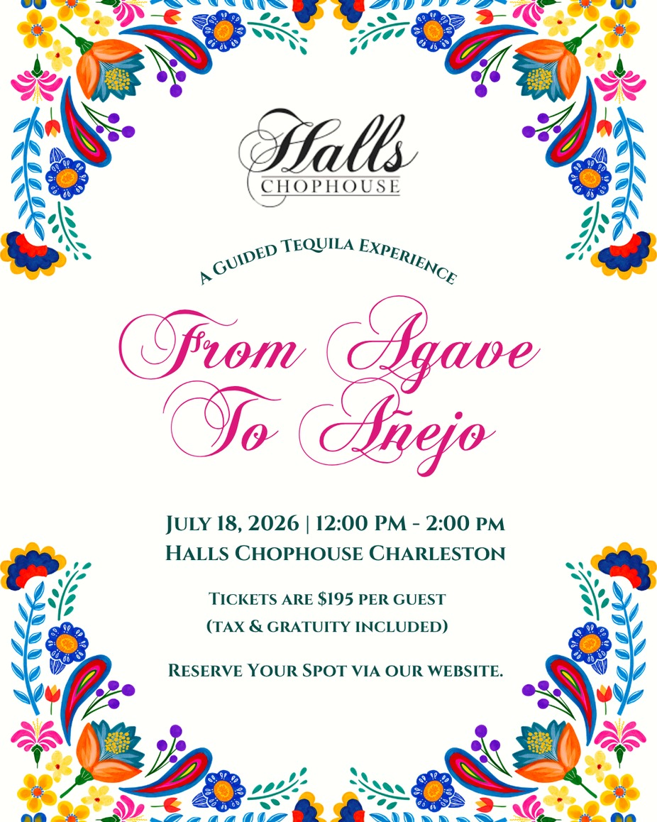 From Agave to Añejo: A Guided Tequila Experience event photo
