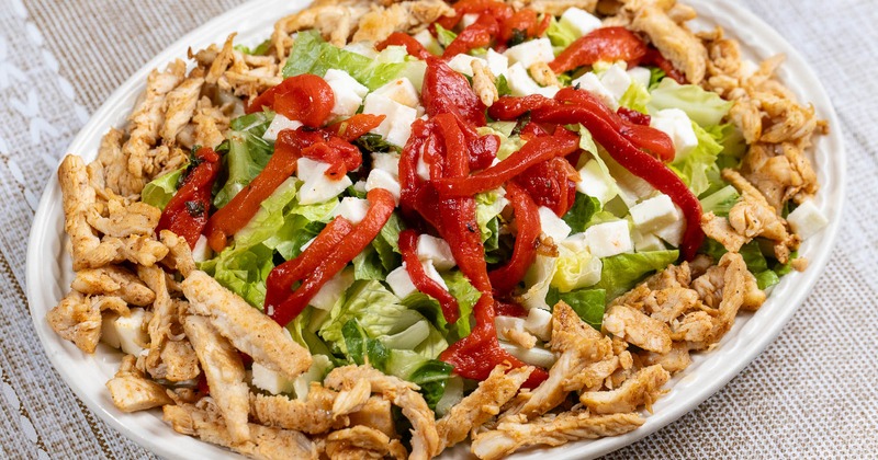 Ferraro's chicken salad