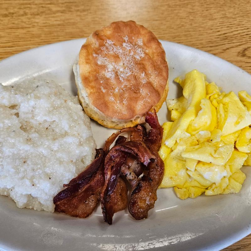 menu item 2 of 9, The Traditional