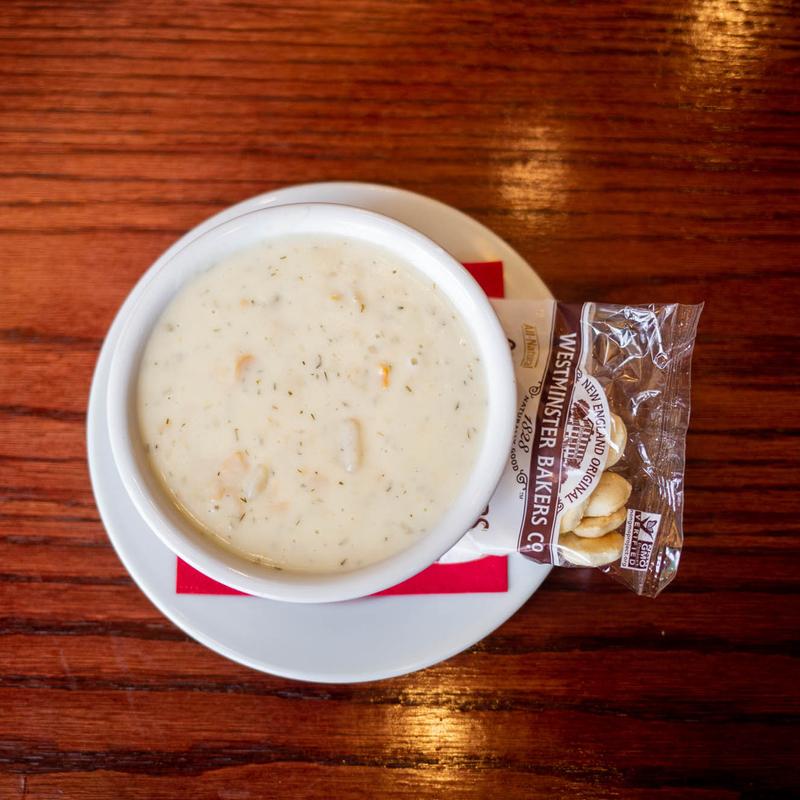 NE Clam Chowder photo