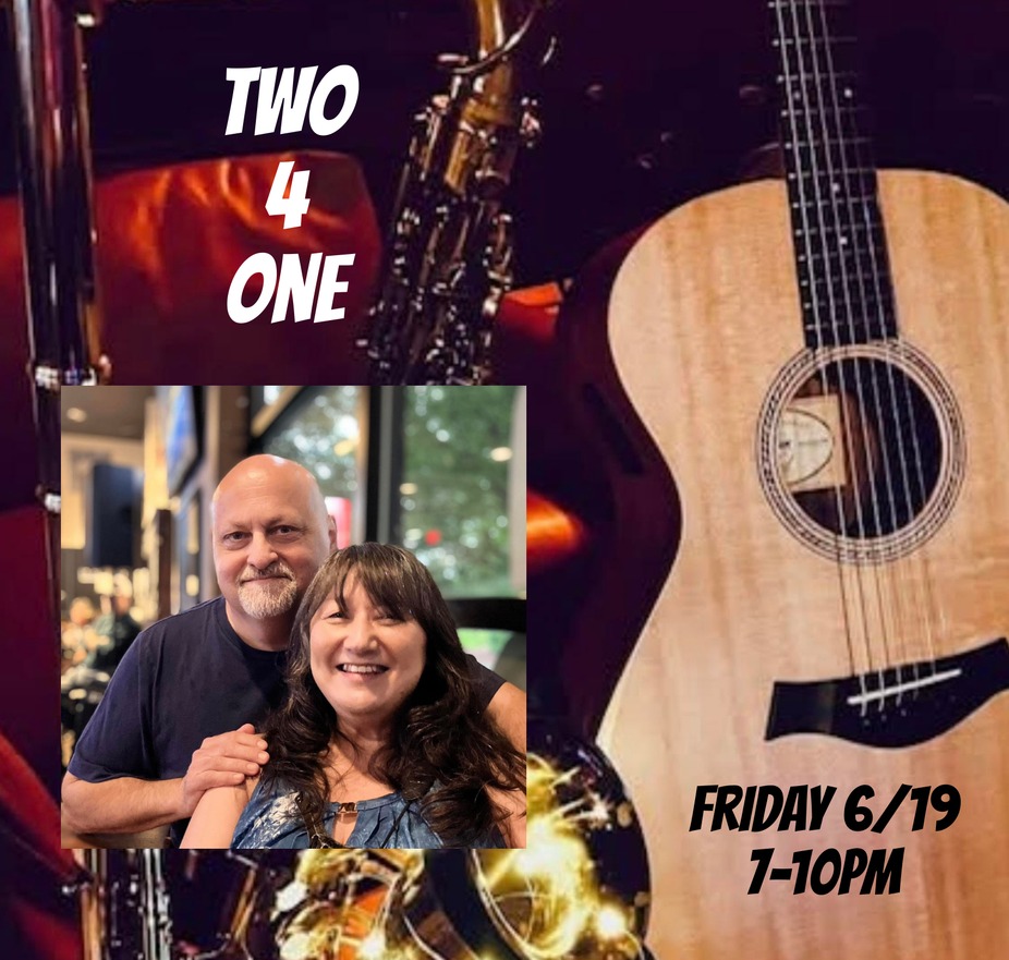Live Music with Two 4 One event photo