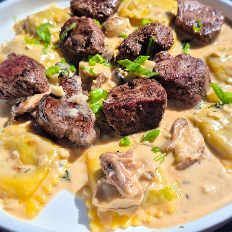 Filet & Funghi photo